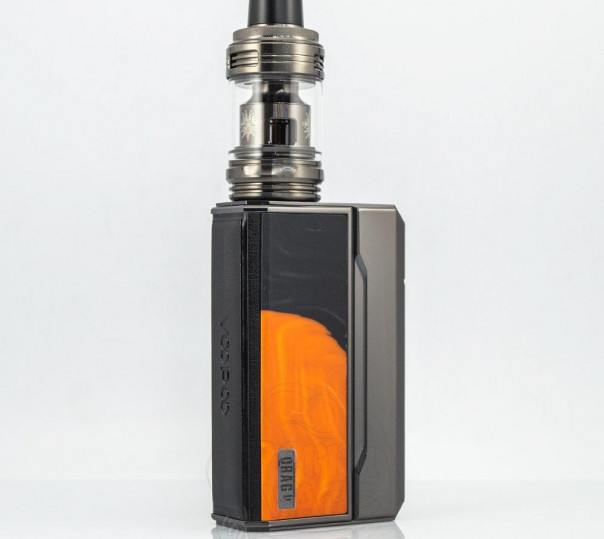 Voopoo Drag 4 Box Mod Kit з баком Uforce-L Tank Atomizer Стартовий набір