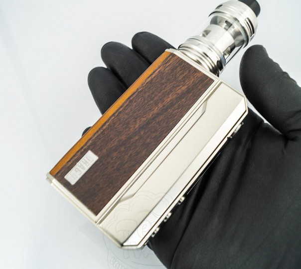 Voopoo Drag 4 Box Mod Kit з баком Uforce-L Tank Atomizer Стартовий набір