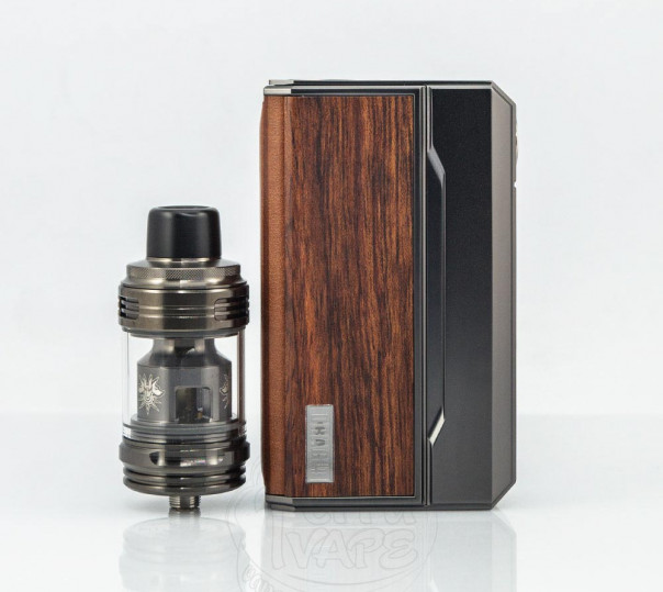 Voopoo Drag 4 Box Mod Kit з баком Uforce-L Tank Atomizer Стартовий набір