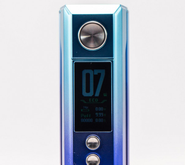 VooPoo Drag M100S Box Mod 100W Бокс мод VooPoo Drag M100S Box Mod 100W Бокс мод