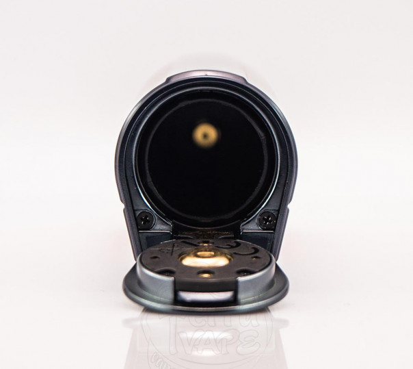 VooPoo Drag M100S Box Mod Silver Black 100W Бокс мод VooPoo Drag M100S Box Mod Silver Black 100W Бокс мод