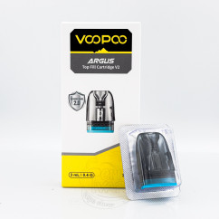 Картридж VooPoo Argus Top Fill Cartridge V2 0.4 Ом 3ml