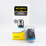 Картридж VooPoo Argus Top Fill / v2 Pod Cartridge для багаторазової POD системи Argus Pod / P1 / G / Z / P1s / P2 / G2 / G2 Mini / G3 / Pod SE 2ml/3ml