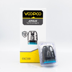 Картридж VooPoo Argus Top Fill Cartridge V2 1.0 Ом 2ml