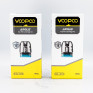 Картридж VooPoo Argus Top Fill / v2 Pod Cartridge для багаторазової POD системи Argus Pod / P1 / G / Z / P1s / P2 / G2 / G2 Mini / G3 / Pod SE 2ml/3ml