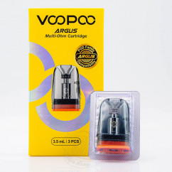 Картридж Voopoo Argus Multi-Ohm Cartridge 3.5ml