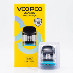 Картридж Voopoo Argus Snap Pod Cartridge 2ml 0.7Ом