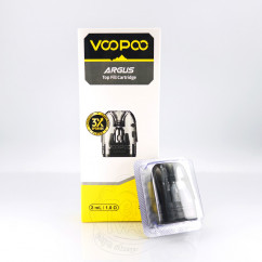 Картридж VooPoo Argus Top Fill Cartridge 1.0 Ом 2ml