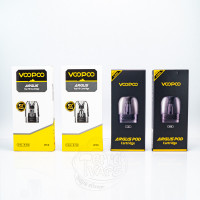 Картридж VooPoo Argus Top Fill / v2 Pod Cartridge для Argus P1 / G / Z / P1s / P2 / G2 / G2 Mini / G3 / Pod SE 2ml/3ml