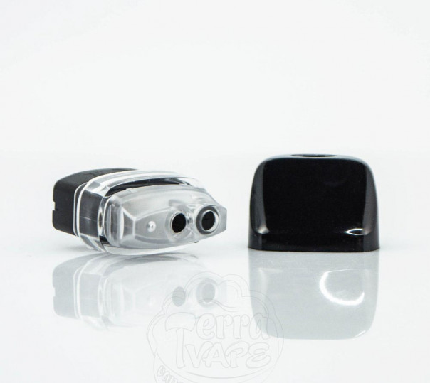 Картридж VooPoo Vinci V2 Pod Cartridge для багаторазової POD системи Vinci Pod Kit / Drag Nano 2 / Vinci Q Kit / Vinci Pod SE / SE 2 Kit 2ml