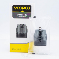Картридж Voopoo Vmate v2 Pod Cartridge 3ml 1.2 Ом