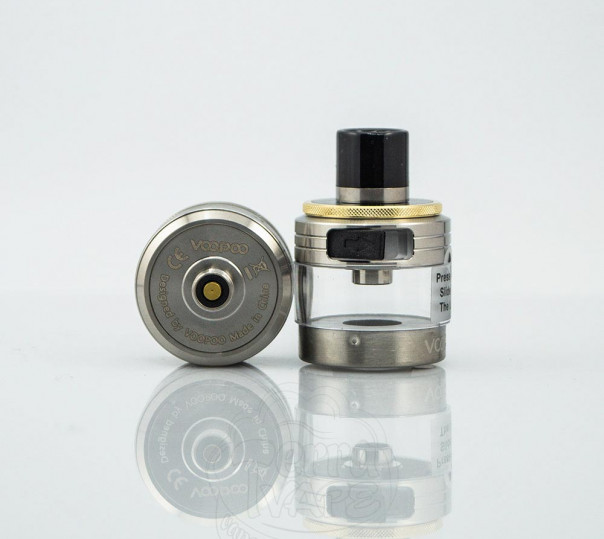 VooPoo PnP-X Pod Tank Atomizer Бак на испарителях VooPoo PnP-X Pod Tank Atomizer Бак на испарителях