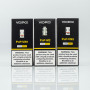 Випаровувач VooPoo PnP Coil для Drag E60/H40/H80S/S/X, Argus Pro/X/GT/Air/Mod, Vinci 2/3/X/X2/Air, Uforce-L Tank та ін.