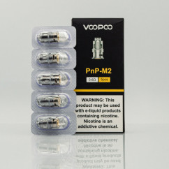 Випаровувач VooPoo PnP Coil M2 0.6 Ом