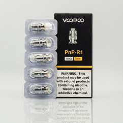 Випаровувач VooPoo PnP Coil R1 0.8 Ом