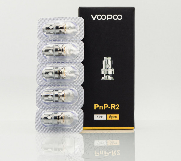 Испаритель VooPoo PnP Coil для Drag E60/H40/H80S/S/X, Argus Pro/X/GT/Air/Mod, Vinci 2/3/X/X2/Air, Uforce-L Tank и др