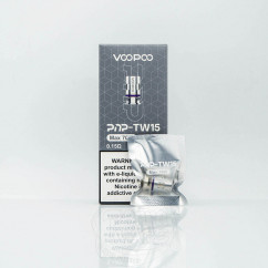 Випаровувач VooPoo PnP Coil TW15 0.15 Ом