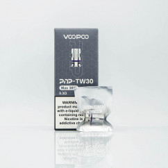 Випаровувач VooPoo PnP Coil TW30 0.3 Ом
