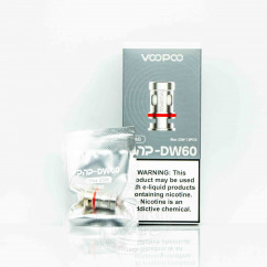 Випаровувач VooPoo PnP Coil DW60 0.6 Ом