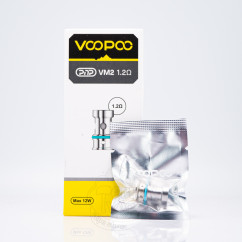 Випаровувач VooPoo PnP Coil VM2 1.2 Ом