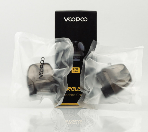 Пустой картридж для многоразовой POD системы VooPoo Argus Air Pod Kit 3.8ml Пустой картридж для многоразовой POD системы VooPoo Argus Air Pod Kit 3.8ml