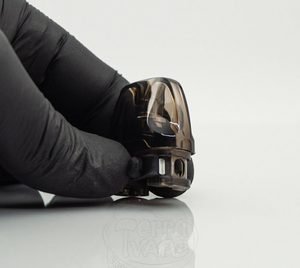 Пустой картридж для многоразовой POD системы VooPoo Argus Air Pod Kit 3.8ml Пустой картридж для многоразовой POD системы VooPoo Argus Air Pod Kit 3.8ml