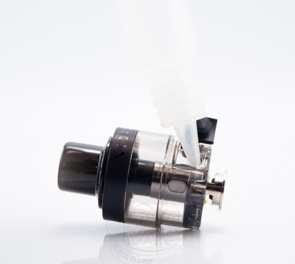 Порожній картридж VooPoo Empty PnP Pod II (2) Cartridge 5ml для Drag H80S / E60 / H40