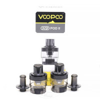 Порожній картридж VooPoo Empty PnP Pod II (2) Cartridge 5ml для Drag H80S / E60 / H40