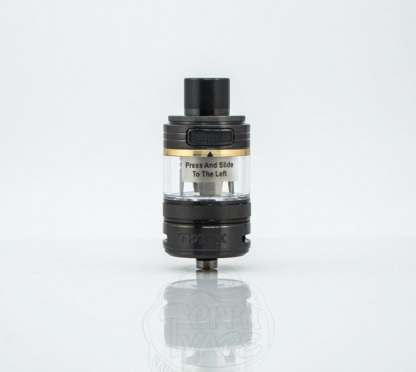 VooPoo TPP X Atomizer Pod Tank Бак на випаровувачах