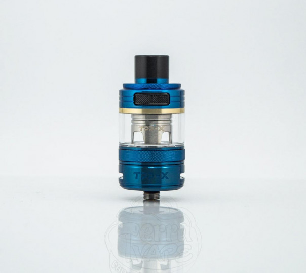 VooPoo TPP X Atomizer Pod Tank Бак на випаровувачах
