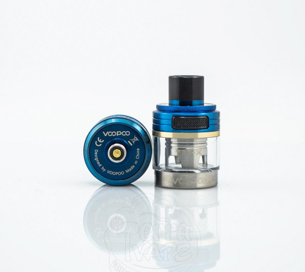 VooPoo TPP X Atomizer Pod Tank Бак на випаровувачах