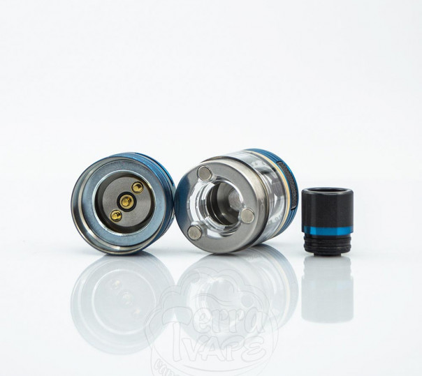 VooPoo TPP X Atomizer Pod Tank Бак на випаровувачах