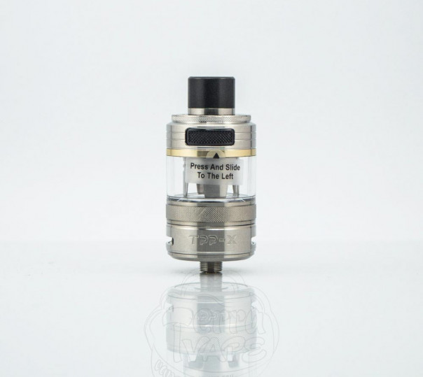 VooPoo TPP X Atomizer Pod Tank Бак на випаровувачах