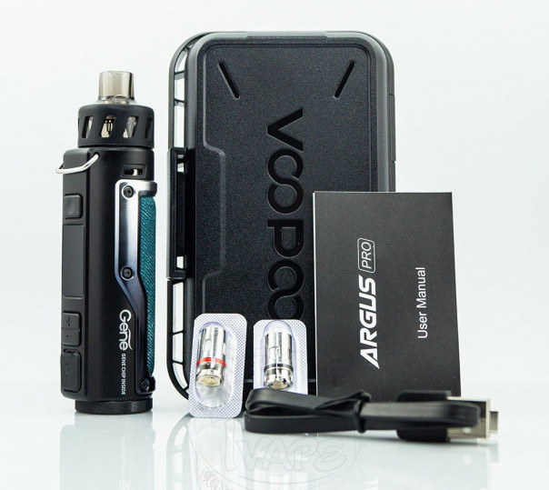 VooPoo 80W Argus Pro Kit 3000mAh Електронна сигарета POD MOD VooPoo 80W Argus Pro Kit 3000mAh Електронна сигарета POD MOD