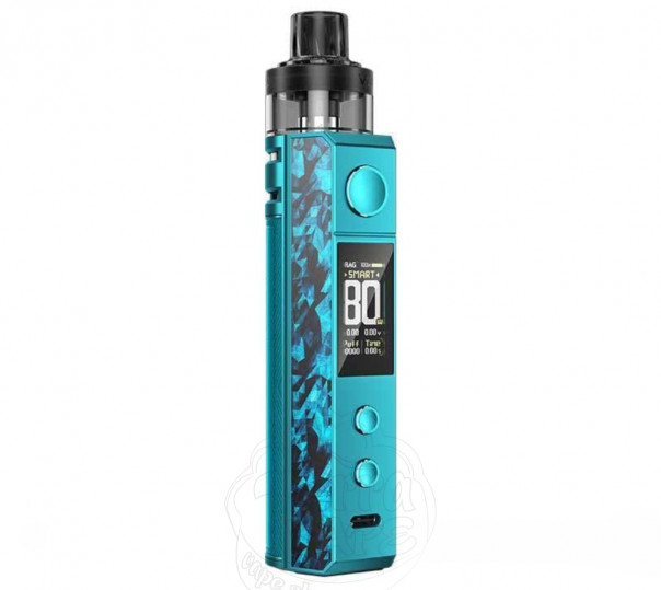 VooPoo Drag H80S Mod Kit PnP Pod 2 Електронна сигарета POD MOD