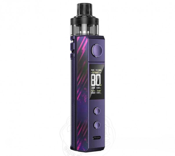 VooPoo Drag H80S Mod Kit PnP Pod 2 Електронна сигарета POD MOD