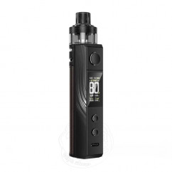 VooPoo Drag H80S Mod Kit PnP Pod 2 Obsidian Black