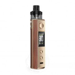 VooPoo Drag H80S Mod Kit PnP Pod 2 Golden Rosewood