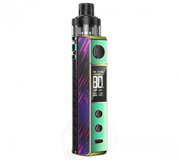 VooPoo Drag H80S Mod Kit PnP Pod 2 Електронна сигарета POD MOD