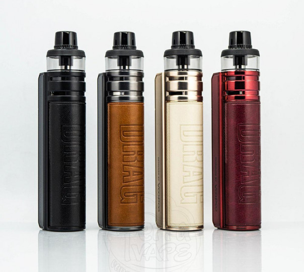 VooPoo Drag H80S Mod Kit PnP Pod 2 Електронна сигарета POD MOD