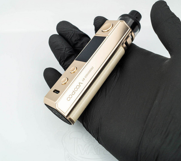 VooPoo Drag H80S Mod Kit PnP Pod 2 Електронна сигарета POD MOD