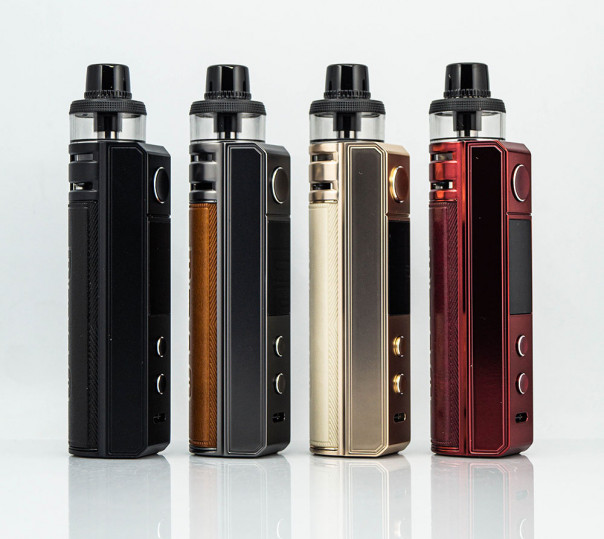 VooPoo Drag H80S Mod Kit PnP Pod 2 Електронна сигарета POD MOD
