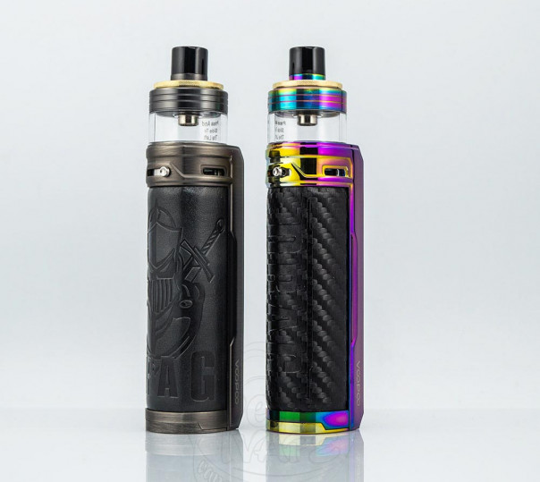 VooPoo Drag X 80W PnP-X Pod Mod Kit 5ml Електронна сигарета POD MOD