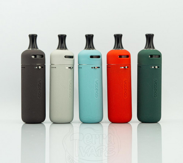 VooPoo Seal Pod Kit 1200mAh Багаторазова POD система VooPoo Seal Pod Kit 1200mAh Багаторазова POD система