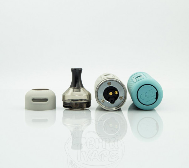 VooPoo Seal Pod Kit 1200mAh Багаторазова POD система VooPoo Seal Pod Kit 1200mAh Багаторазова POD система