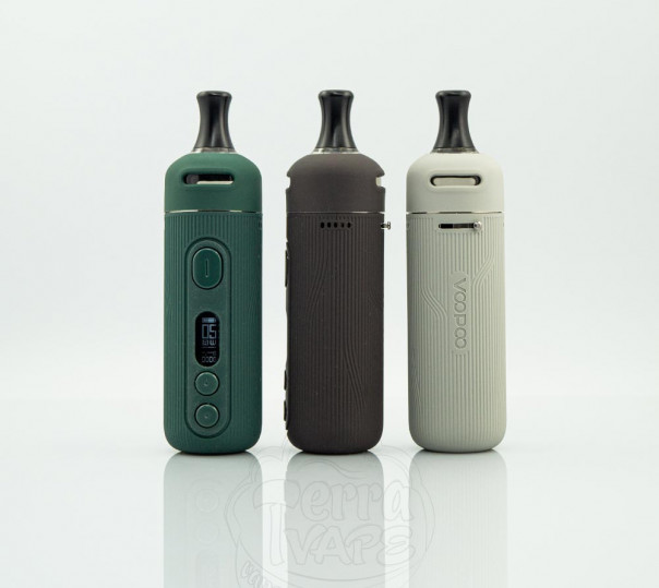 VooPoo Seal Pod Kit 1200mAh Багаторазова POD система VooPoo Seal Pod Kit 1200mAh Багаторазова POD система