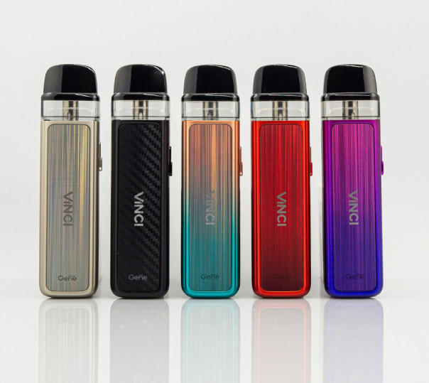 VooPoo Vinci Pod Kit 800mAh Багаторазова POD система