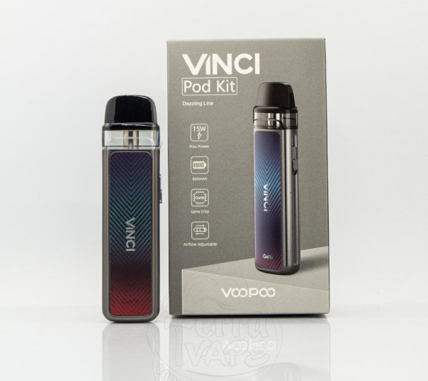 VooPoo Vinci Pod Kit 800mAh Багаторазова POD система