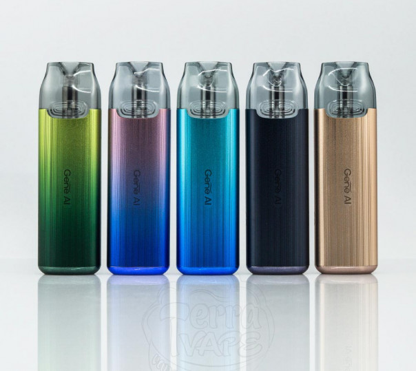 VooPoo VMate Infinity Edition Pod Kit 900mAh Багаторазова POD система