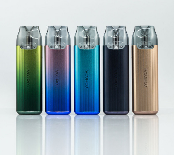 VooPoo VMate Infinity Edition Pod Kit 900mAh Багаторазова POD система